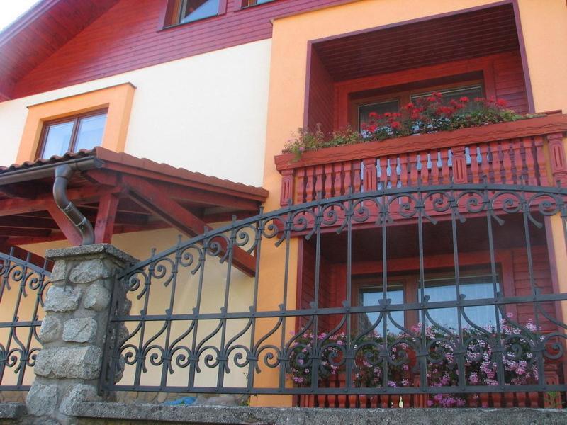 Villa Privat U Starona Liptovský Ján Exterior foto
